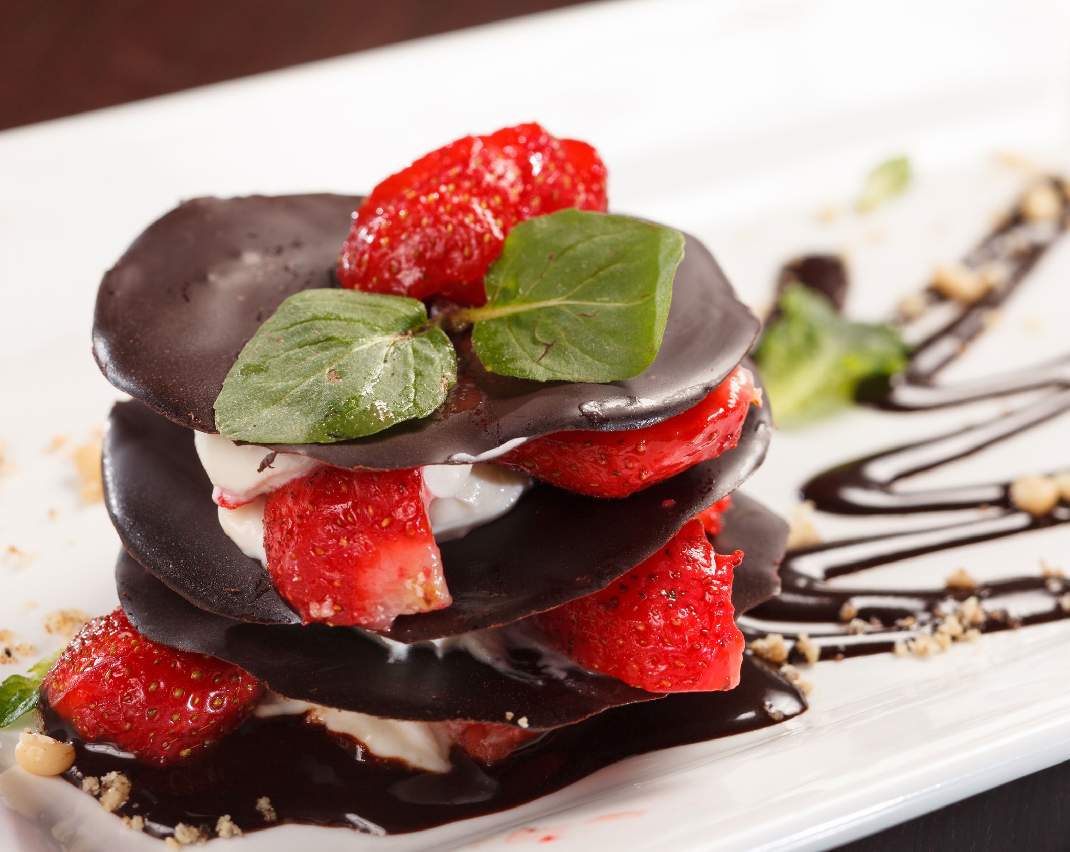 bigstock-chocolate-dessert-with-strawbe-48461705